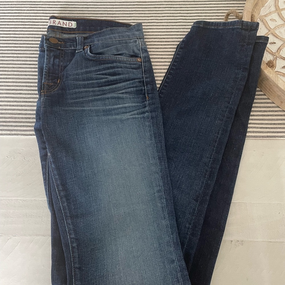 J Brand Skinny leg heritage jeans